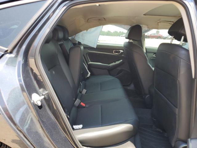 19XFL1H76PE008596 - 2023 HONDA CIVIC EXL ნაცრისფერი ფოტო 10