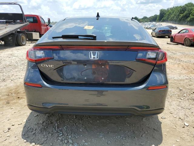 19XFL1H76PE008596 - 2023 HONDA CIVIC EXL ნაცრისფერი ფოტო 6