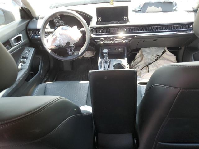 19XFL1H76PE008596 - 2023 HONDA CIVIC EXL ნაცრისფერი ფოტო 8