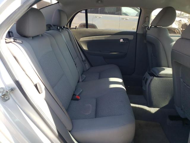 1G1ZC5E1XBF399554 - 2011 CHEVROLET MALIBU 1LT SILVER photo 10