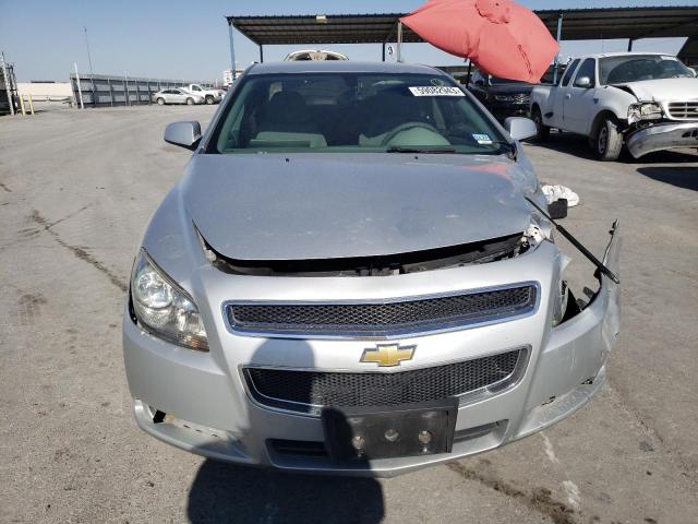 1G1ZC5E1XBF399554 - 2011 CHEVROLET MALIBU 1LT SILVER photo 5