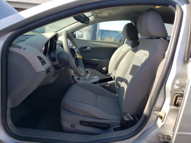 1G1ZC5E1XBF399554 - 2011 CHEVROLET MALIBU 1LT SILVER photo 7