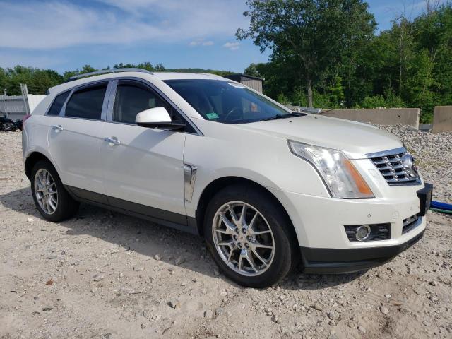 3GYFNJE33DS557238 - 2013 CADILLAC SRX PREMIUM COLLECTION WHITE photo 4