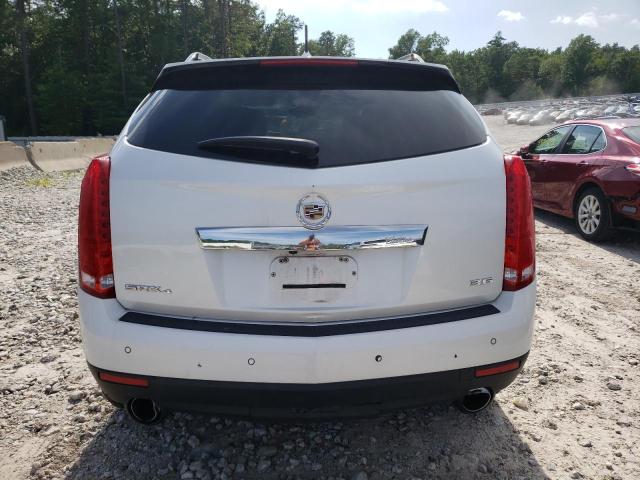 3GYFNJE33DS557238 - 2013 CADILLAC SRX PREMIUM COLLECTION WHITE photo 6