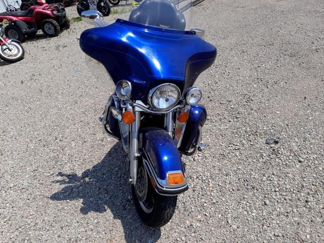 1HD1FCW1X6Y662889 - 2006 HARLEY-DAVIDSON FLHTCUI ლურჯი ფოტო 7