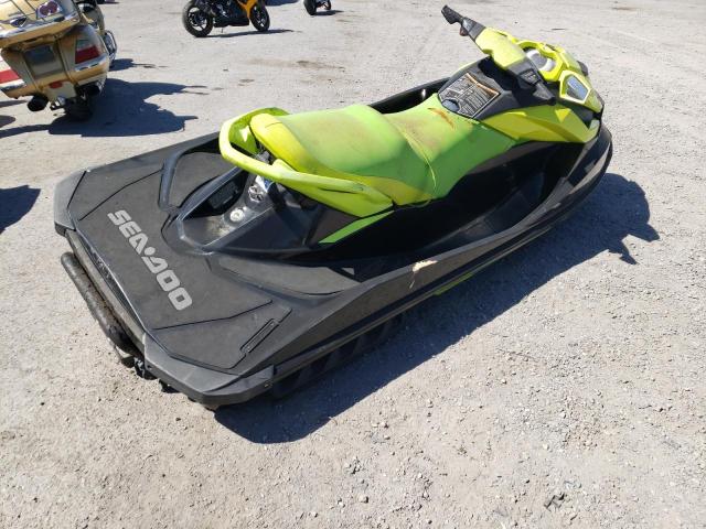 YDV45289A919 - 2019 BRP SEADOO TWO TONE photo 4