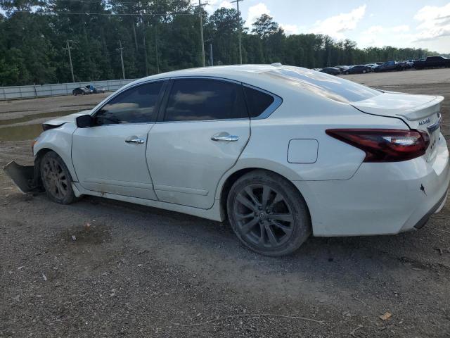 1N4AL3AP4JC278236 - 2018 NISSAN ALTIMA 2.5 თეთრი ფოტო 2