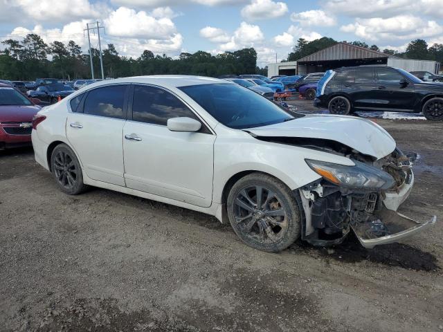 1N4AL3AP4JC278236 - 2018 NISSAN ALTIMA 2.5 თეთრი ფოტო 4