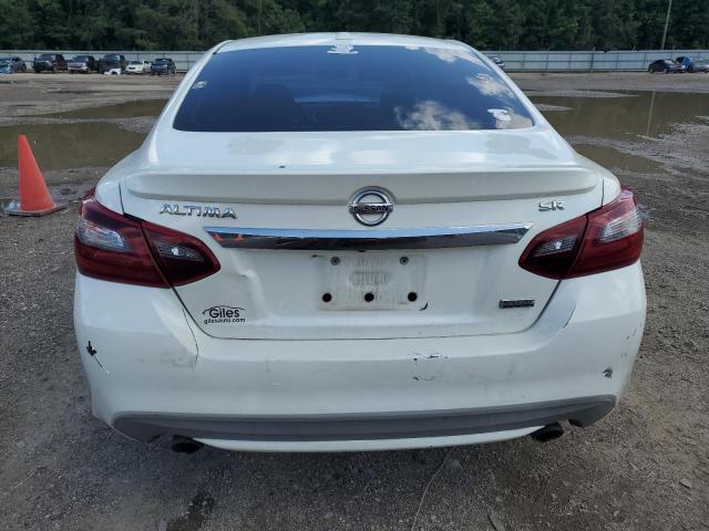 1N4AL3AP4JC278236 - 2018 NISSAN ALTIMA 2.5 თეთრი ფოტო 6