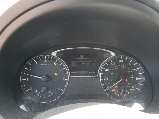 1N4AL3AP4JC278236 - 2018 NISSAN ALTIMA 2.5 თეთრი ფოტო 9