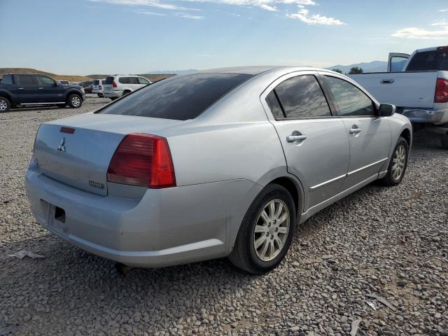 4A3AB56F06E046069 - 2006 MITSUBISHI GALANT ES PREMIUM GRAY photo 3