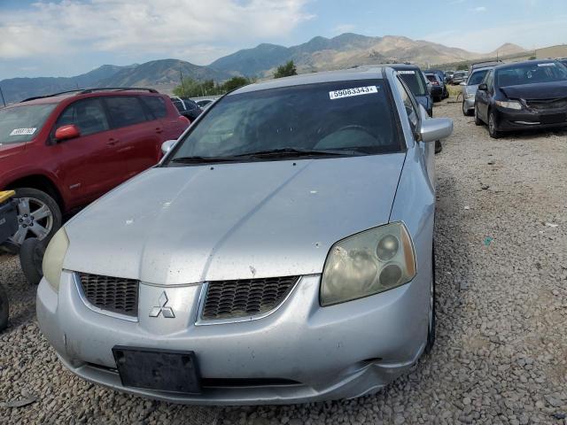 4A3AB56F06E046069 - 2006 MITSUBISHI GALANT ES PREMIUM GRAY photo 5