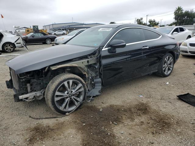 2018 MERCEDES-BENZ C 300 4MATIC, 