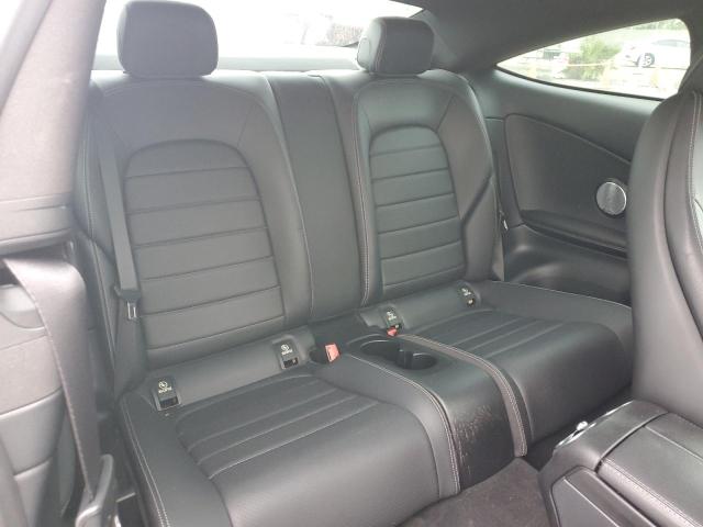 WDDWJ4KBXJF645188 - 2018 MERCEDES-BENZ C 300 4MATIC BLACK photo 10