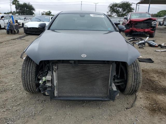 WDDWJ4KBXJF645188 - 2018 MERCEDES-BENZ C 300 4MATIC BLACK photo 5