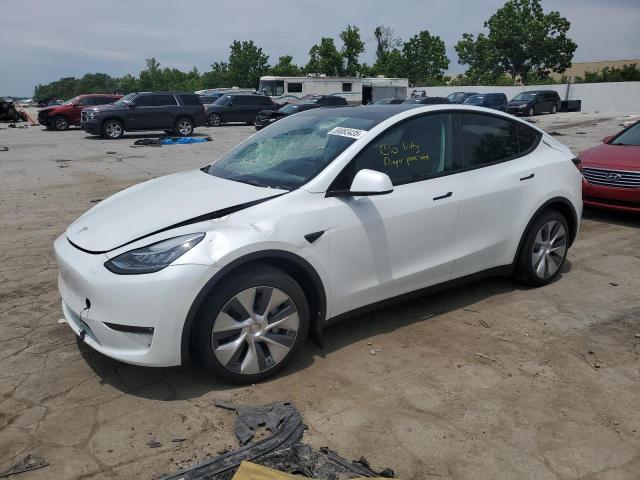 2023 TESLA MODEL Y, null