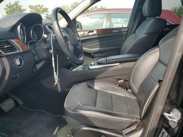 4JGDA5HB7DA233614 - 2013 MERCEDES-BENZ ML 350 4MATIC BLACK photo 7
