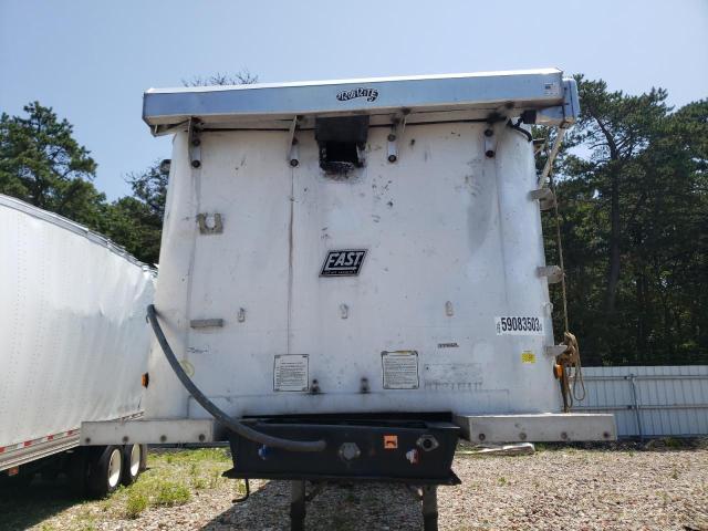 1E1D1S382TRL17843 - 1996 TRAL TRAILER GRAY photo 7