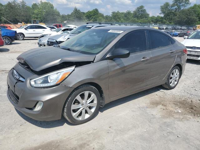 2014 HYUNDAI ACCENT GLS, 