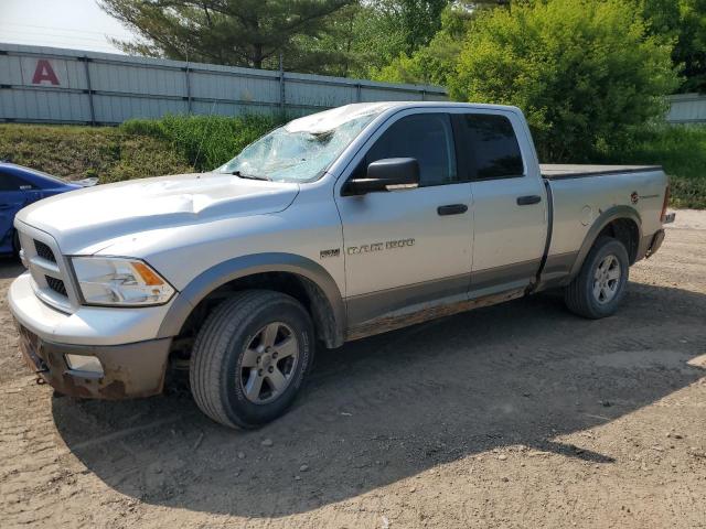 2011 DODGE RAM 1500, 