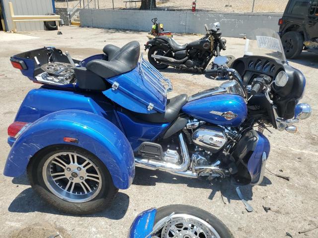 1HD1MAF15RB857509 - 2024 HARLEY-DAVIDSON FLHTCUTG BLUE photo 1