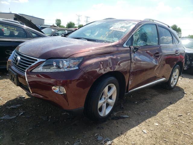 2013 LEXUS RX 350 BASE, 