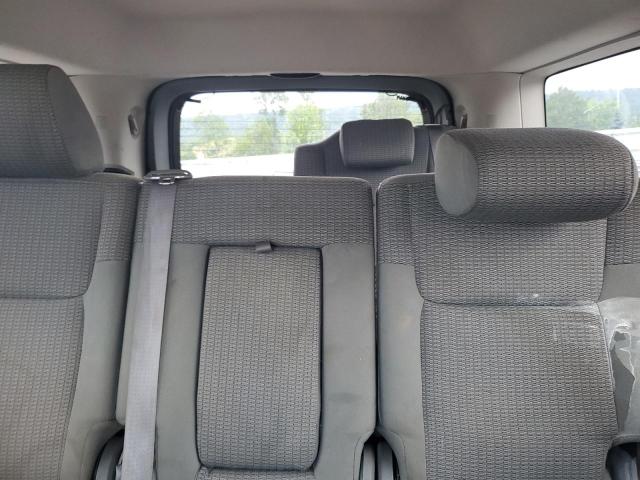 1J8HG48P17C561378 - 2007 JEEP COMMANDER 蓝色 照片 10