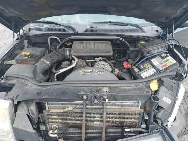 1J8HG48P17C561378 - 2007 JEEP COMMANDER 蓝色 照片 12