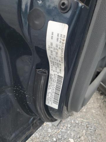 1J8HG48P17C561378 - 2007 JEEP COMMANDER 蓝色 照片 13