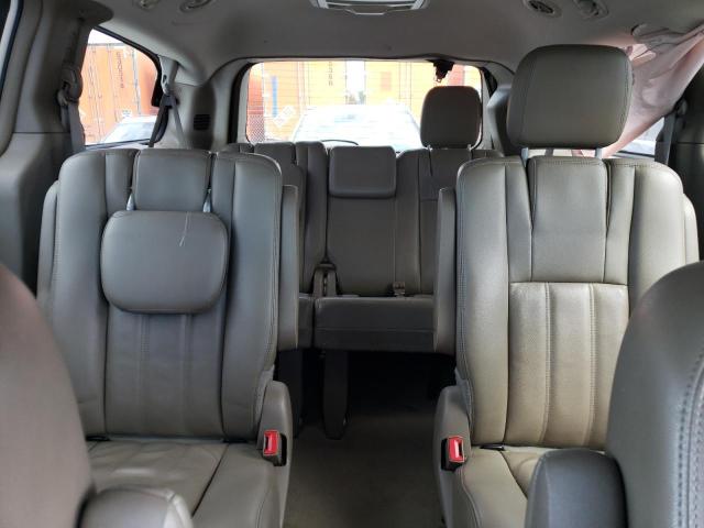2C4RC1BG9DR529358 - 2013 CHRYSLER TOWN & COU TOURING Ağ foto 10