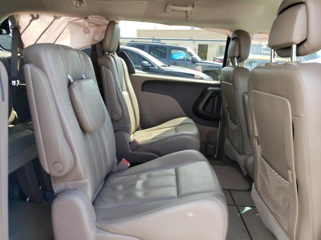 2C4RC1BG9DR529358 - 2013 CHRYSLER TOWN & COU TOURING Ağ foto 11