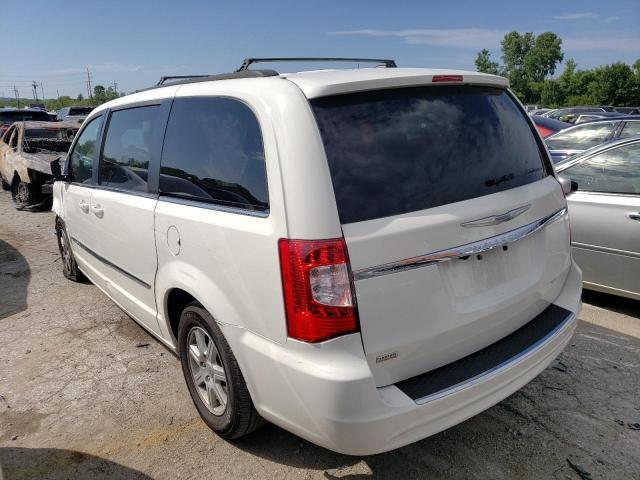 2C4RC1BG9DR529358 - 2013 CHRYSLER TOWN & COU TOURING Ağ foto 2