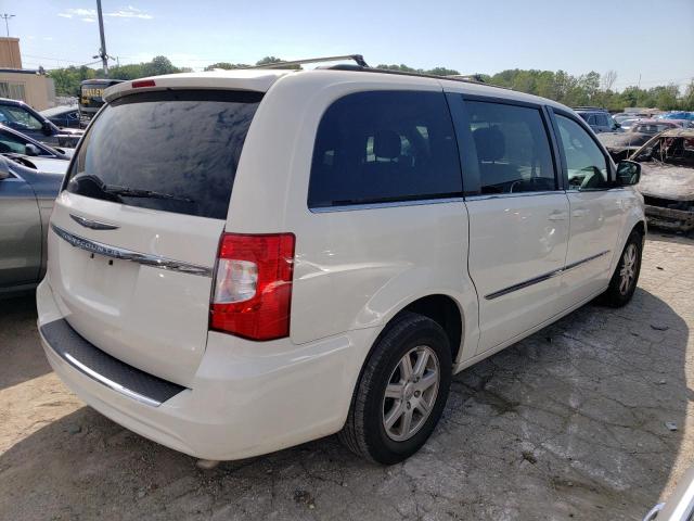 2C4RC1BG9DR529358 - 2013 CHRYSLER TOWN & COU TOURING Ağ foto 3