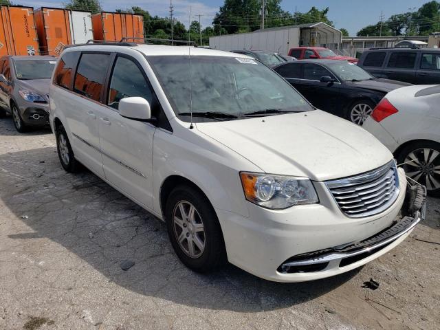 2C4RC1BG9DR529358 - 2013 CHRYSLER TOWN & COU TOURING Ağ foto 4