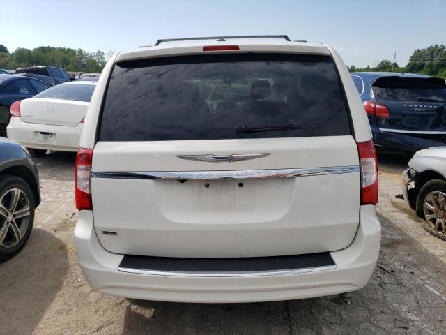 2C4RC1BG9DR529358 - 2013 CHRYSLER TOWN & COU TOURING Ağ foto 6