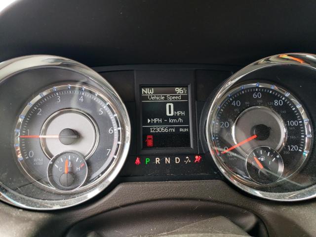 2C4RC1BG9DR529358 - 2013 CHRYSLER TOWN & COU TOURING Ağ foto 9