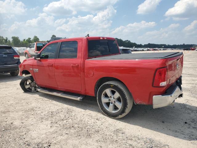 1C6RR6LTXKS627115 - 2019 RAM 1500 CLASS SLT 红色 照片 2