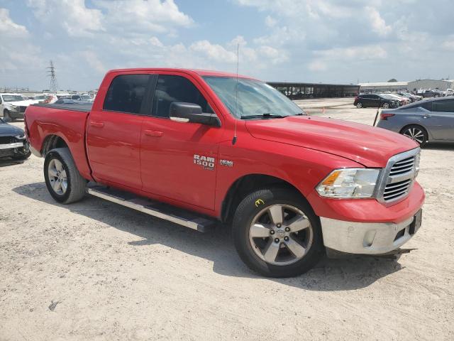 1C6RR6LTXKS627115 - 2019 RAM 1500 CLASS SLT 红色 照片 4