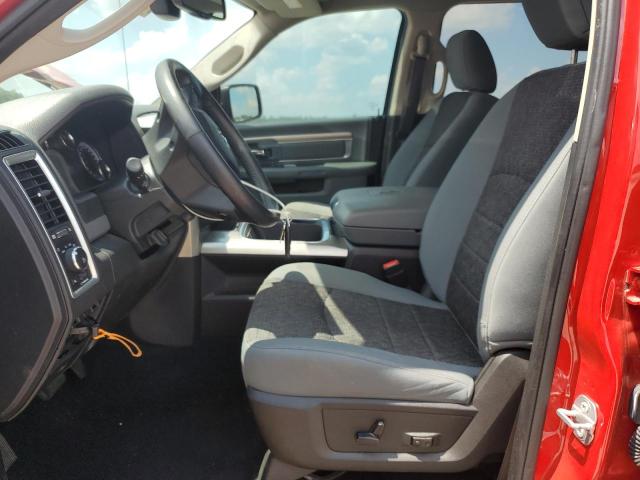 1C6RR6LTXKS627115 - 2019 RAM 1500 CLASS SLT 红色 照片 7