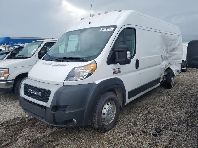 3C6MRVJG4ME559572 - 2021 RAM PROMASTER 3500 HIGH თეთრი ფოტო 1