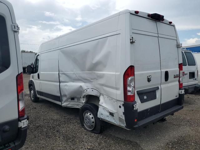 3C6MRVJG4ME559572 - 2021 RAM PROMASTER 3500 HIGH თეთრი ფოტო 2