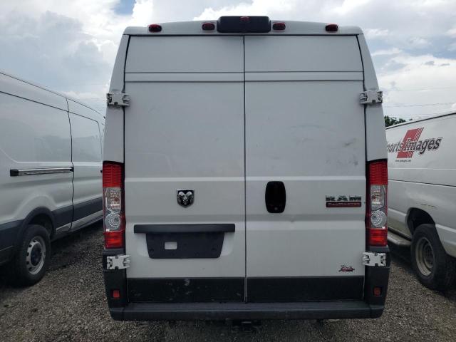 3C6MRVJG4ME559572 - 2021 RAM PROMASTER 3500 HIGH თეთრი ფოტო 6