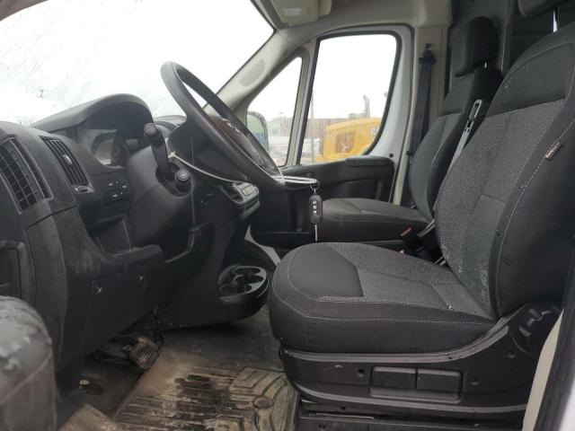 3C6MRVJG4ME559572 - 2021 RAM PROMASTER 3500 HIGH თეთრი ფოტო 7