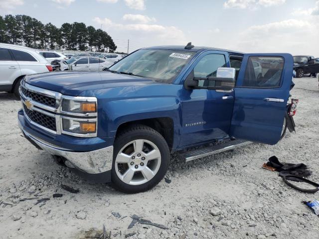 2015 CHEVROLET SILVERADO C1500, null