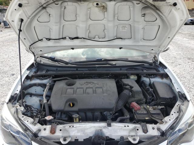 2T1BURHE1JC068851 - 2018 TOYOTA COROLLA L Beyaz fotoğraf 11