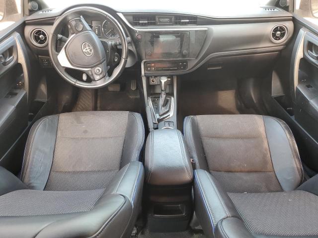 2T1BURHE1JC068851 - 2018 TOYOTA COROLLA L Beyaz fotoğraf 8