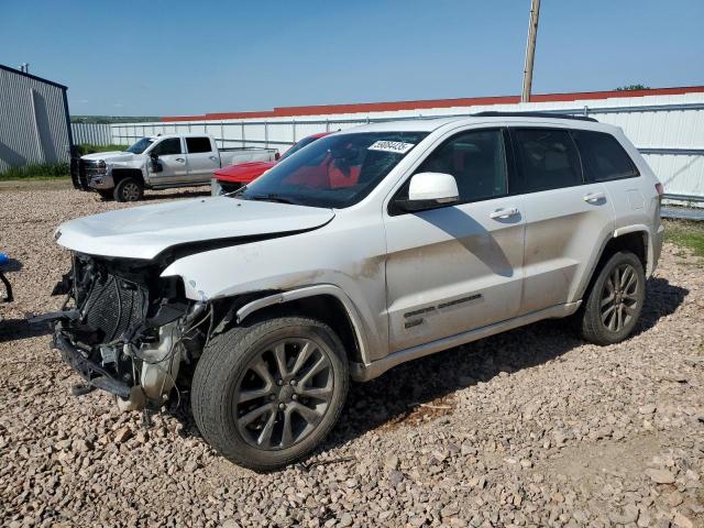 2017 JEEP GRAND CHER LIMITED, 