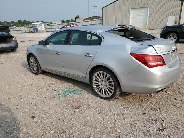 1G4GF5G36EF207213 - 2014 BUICK LACROSSE TOURING SILVER photo 2