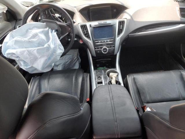 19UUB2F54JA005600 - 2018 ACURA TLX TECH WHITE photo 8