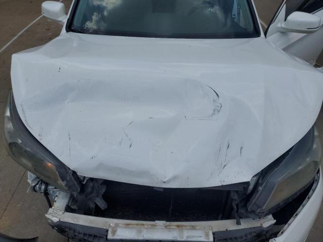 1HGCR2F75DA061946 - 2013 HONDA ACCORD EX 白色 照片 11